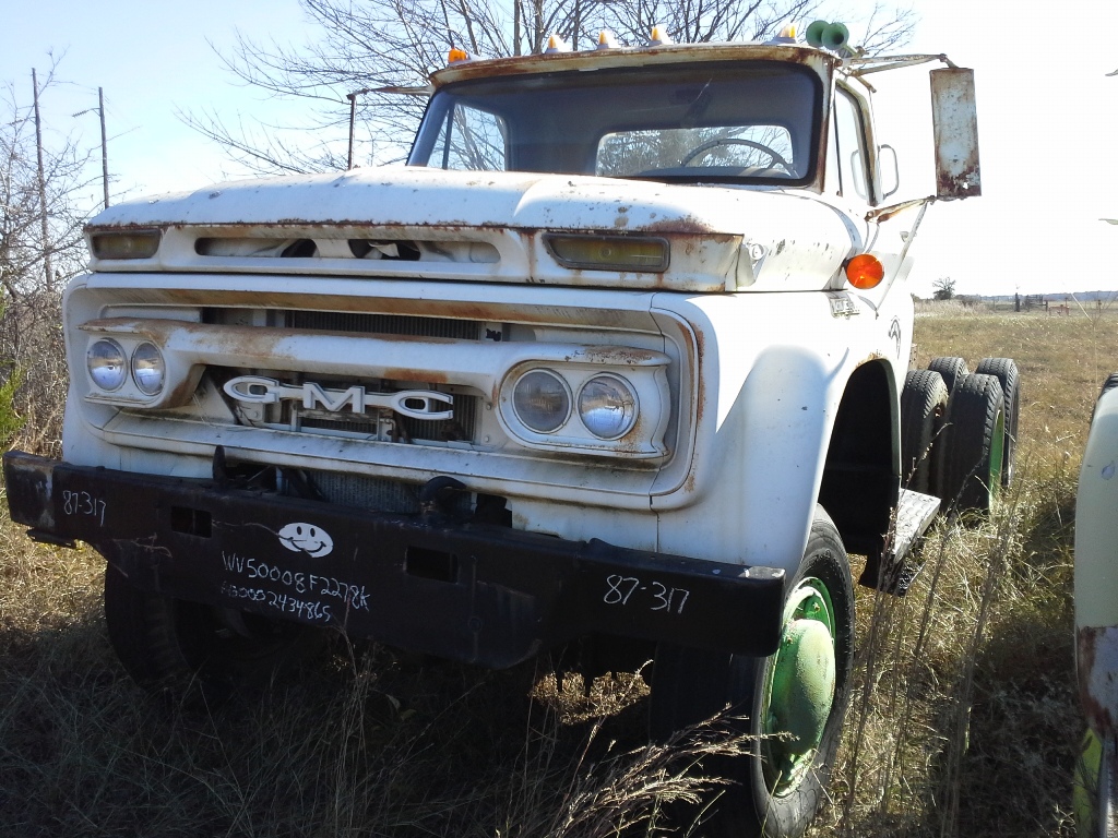 No92_1965_GMC_5000_WV5008